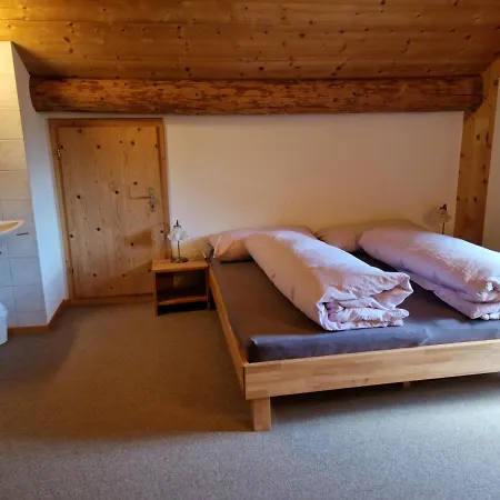 2 Davos-glaris Daire *