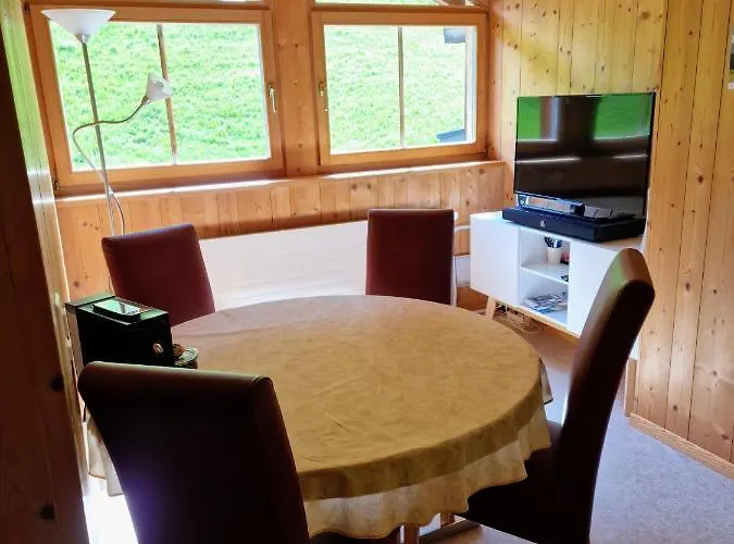 Apartamento 2 Davos-glaris Glaris (Grisons)