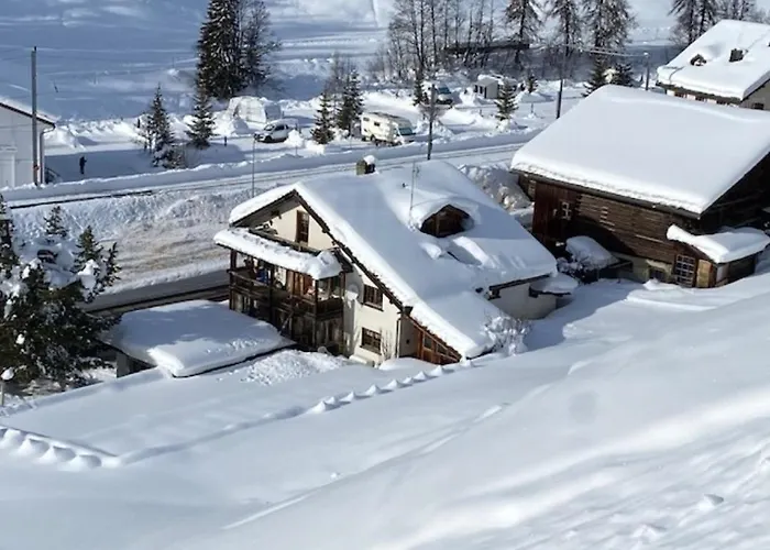 2 Davos-glaris Glaris (Grisons)