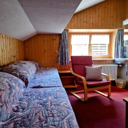 2 Davos-glaris Daire