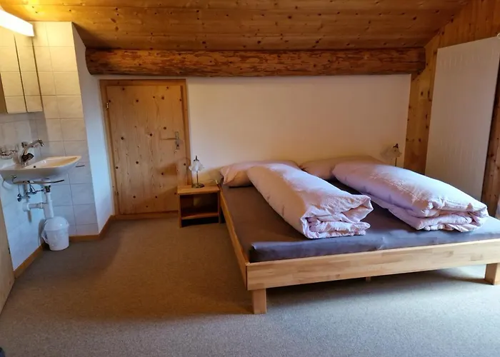 2 Davos-glaris Daire *