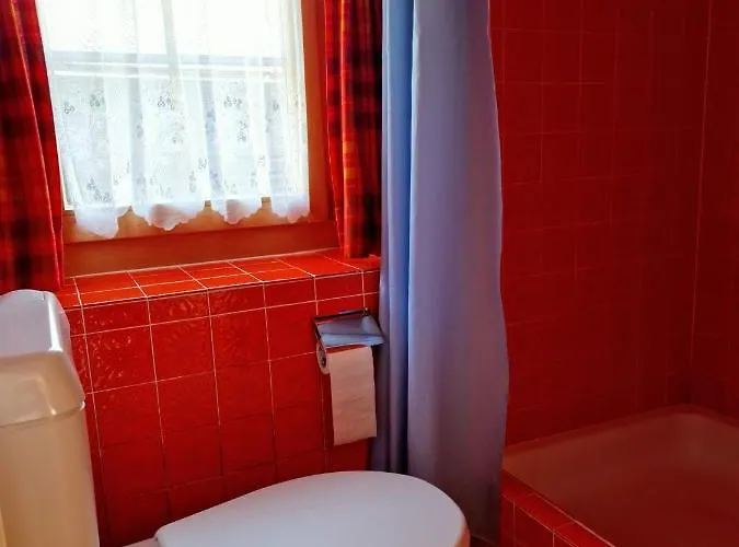 2 Davos-glaris Apartamento *